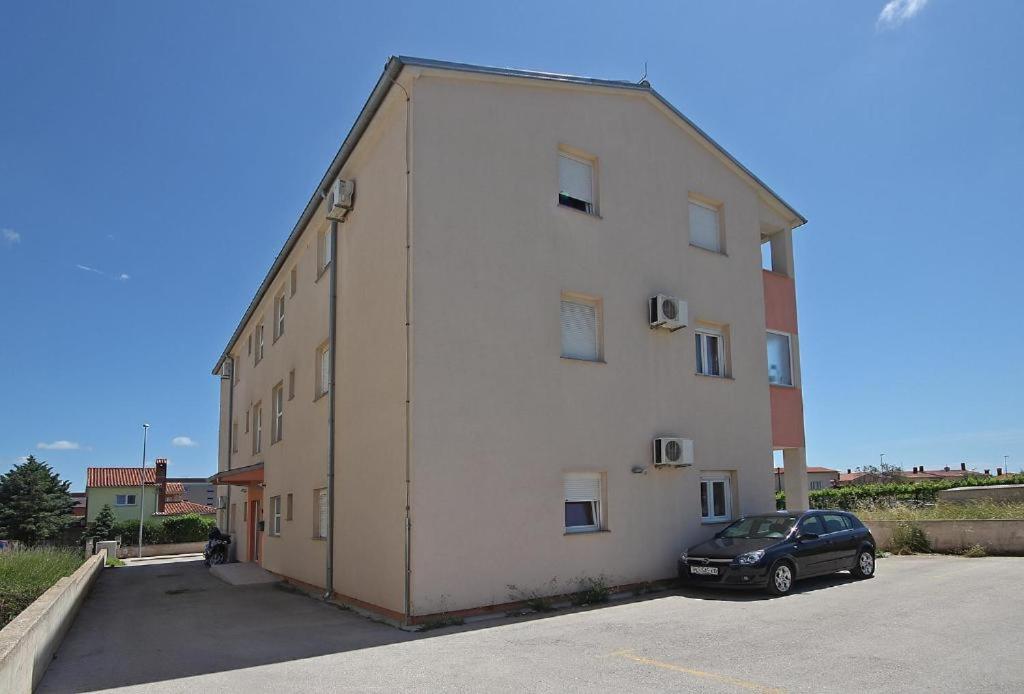 Apartment Ben1 Pula Eksteriør billede