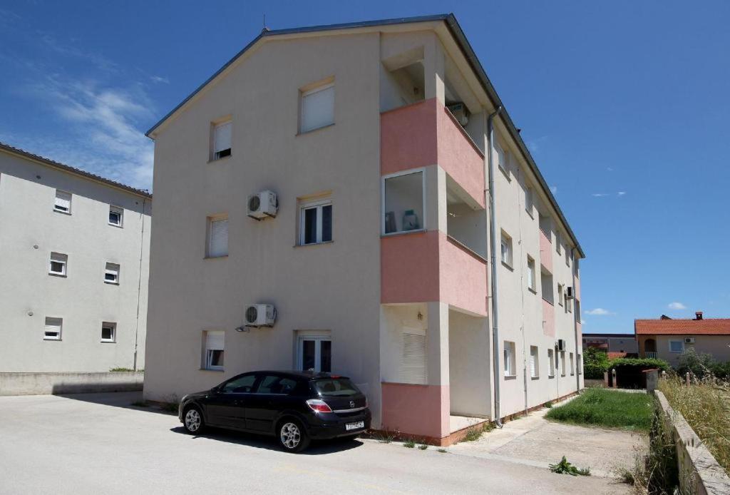 Apartment Ben1 Pula Eksteriør billede