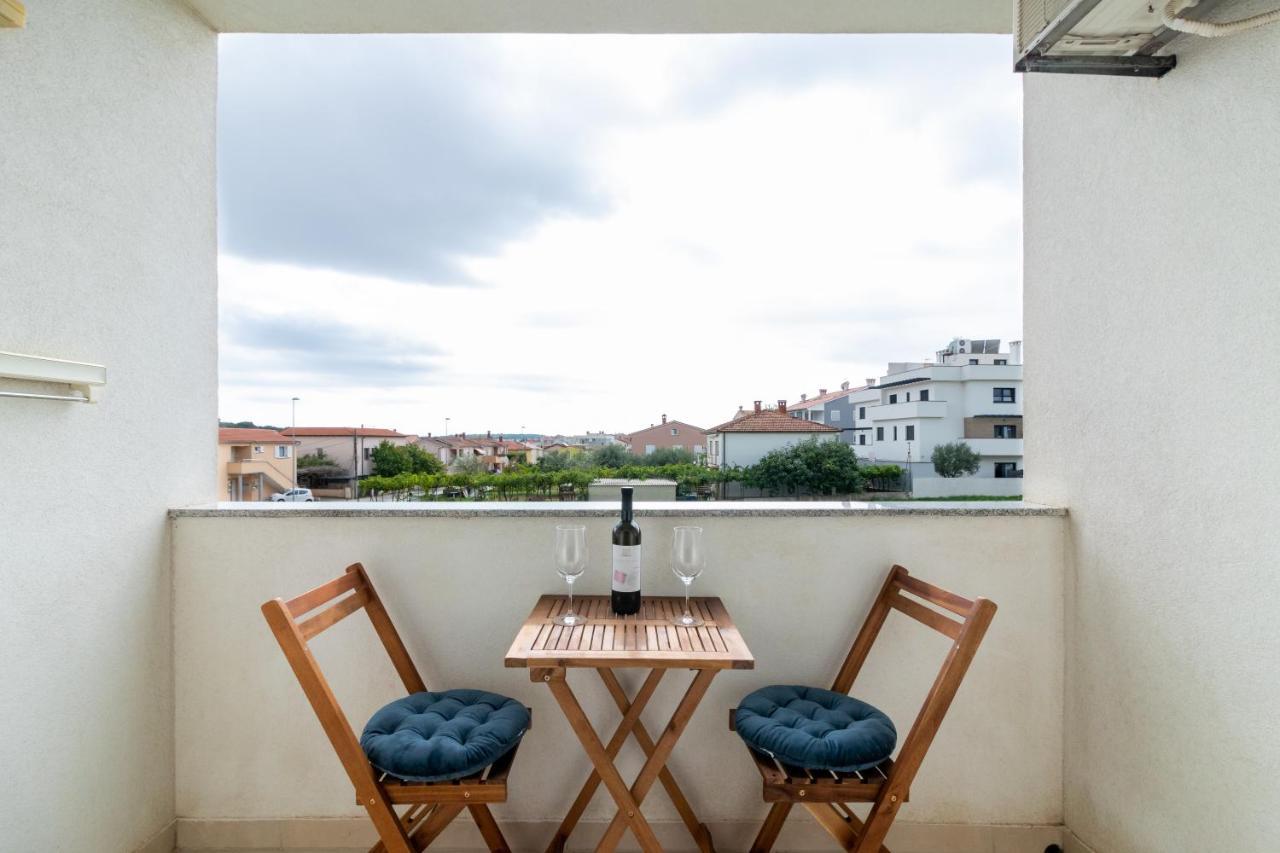 Apartment Ben1 Pula Eksteriør billede