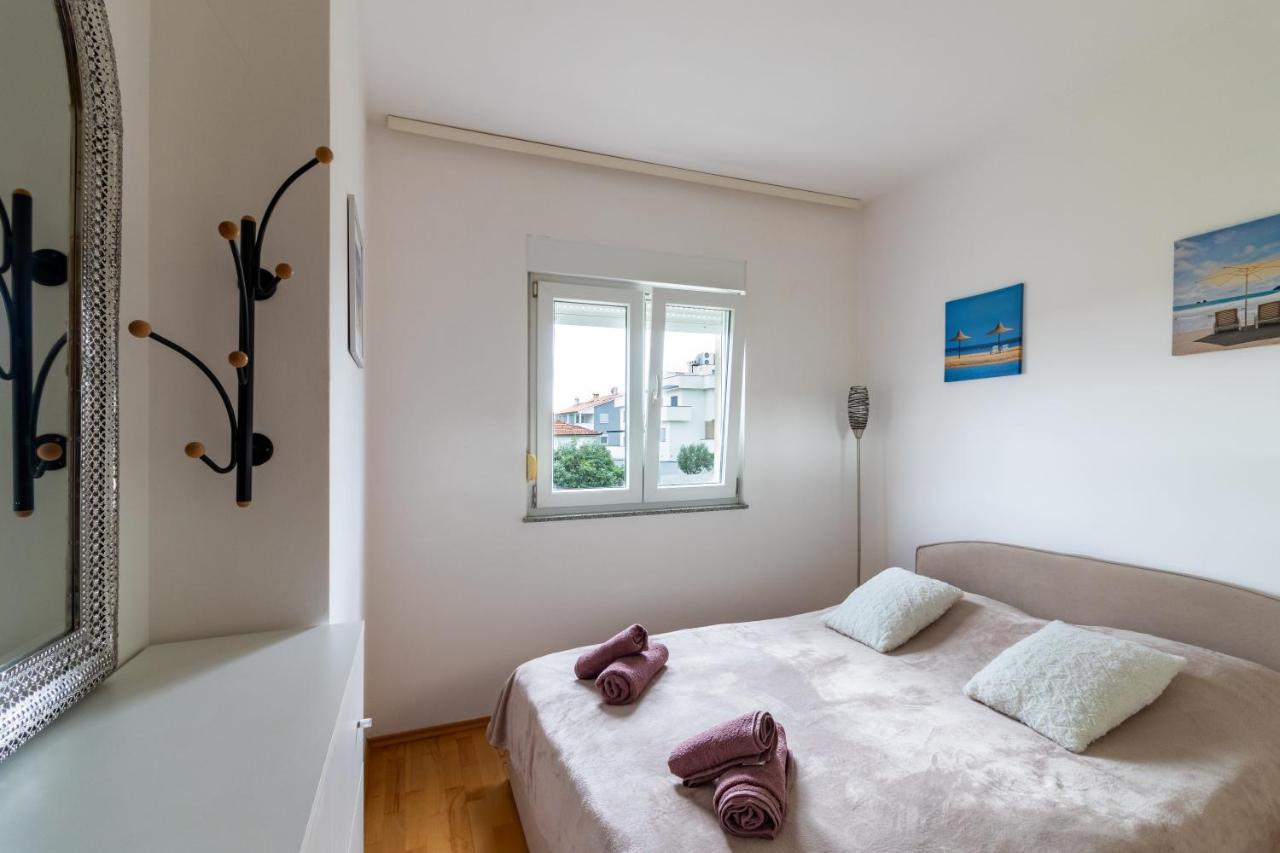 Apartment Ben1 Pula Eksteriør billede